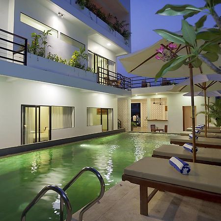 Sam So Boutique Villa Siem Reap Exterior photo