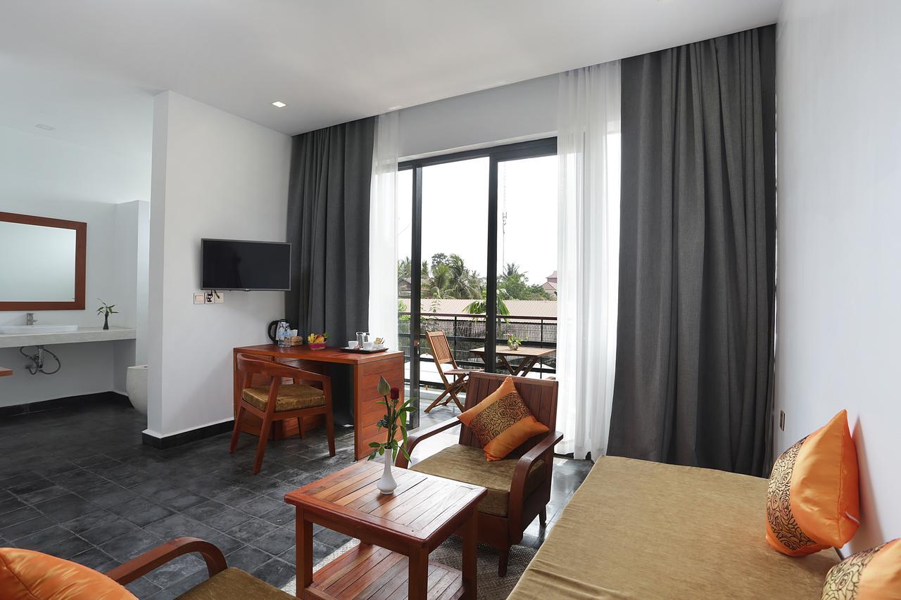 Sam So Boutique Villa Siem Reap Exterior photo