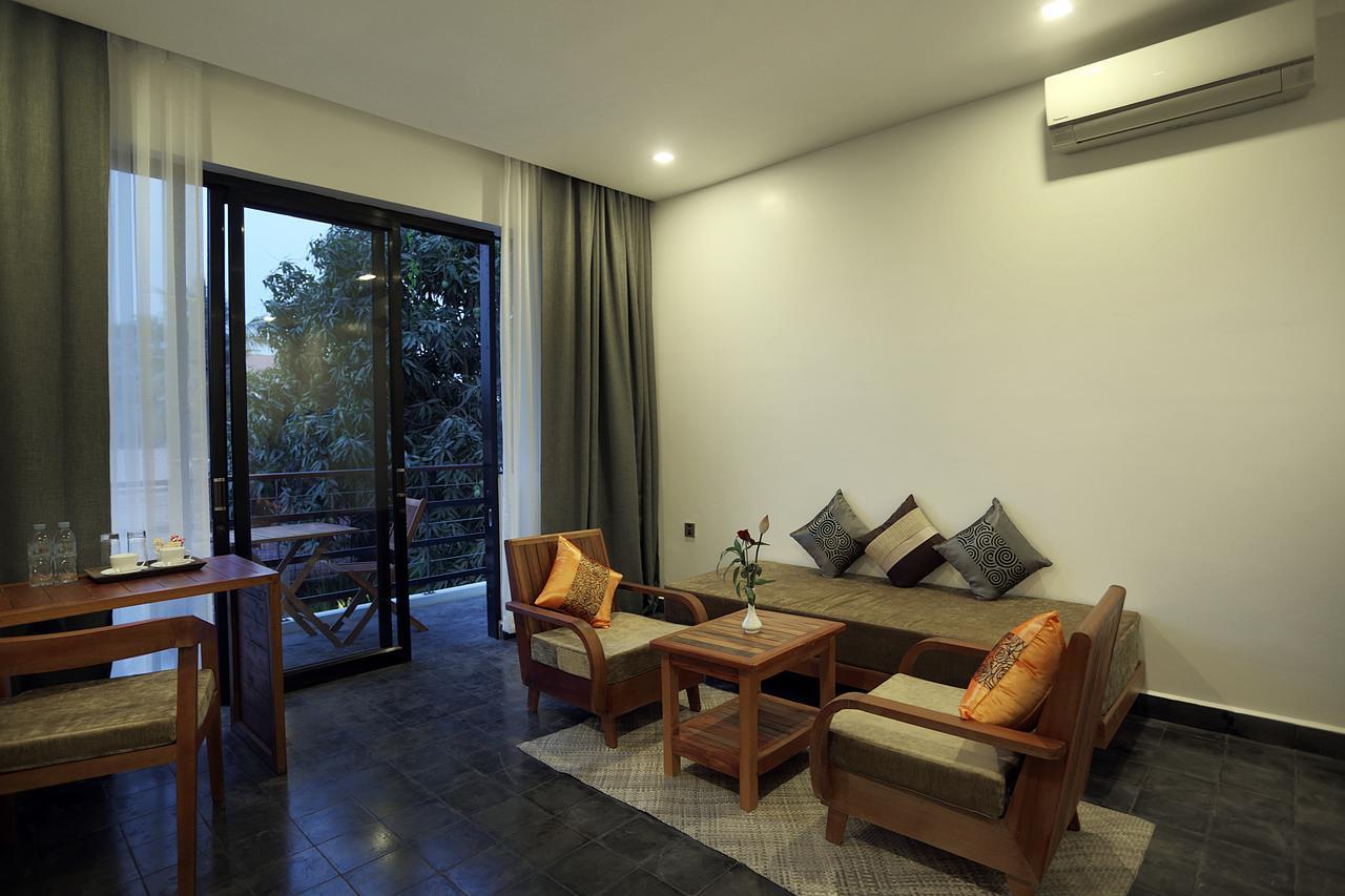 Sam So Boutique Villa Siem Reap Exterior photo