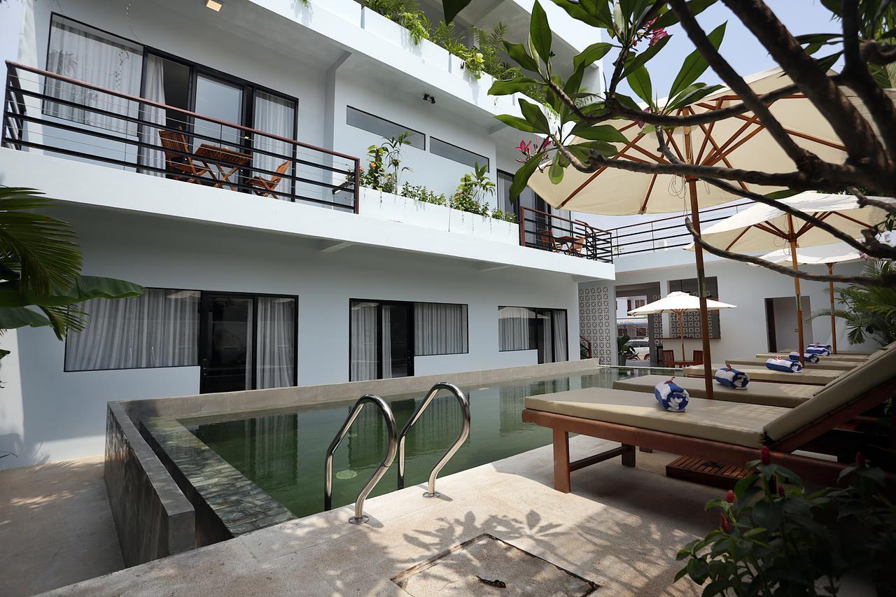 Sam So Boutique Villa Siem Reap Exterior photo