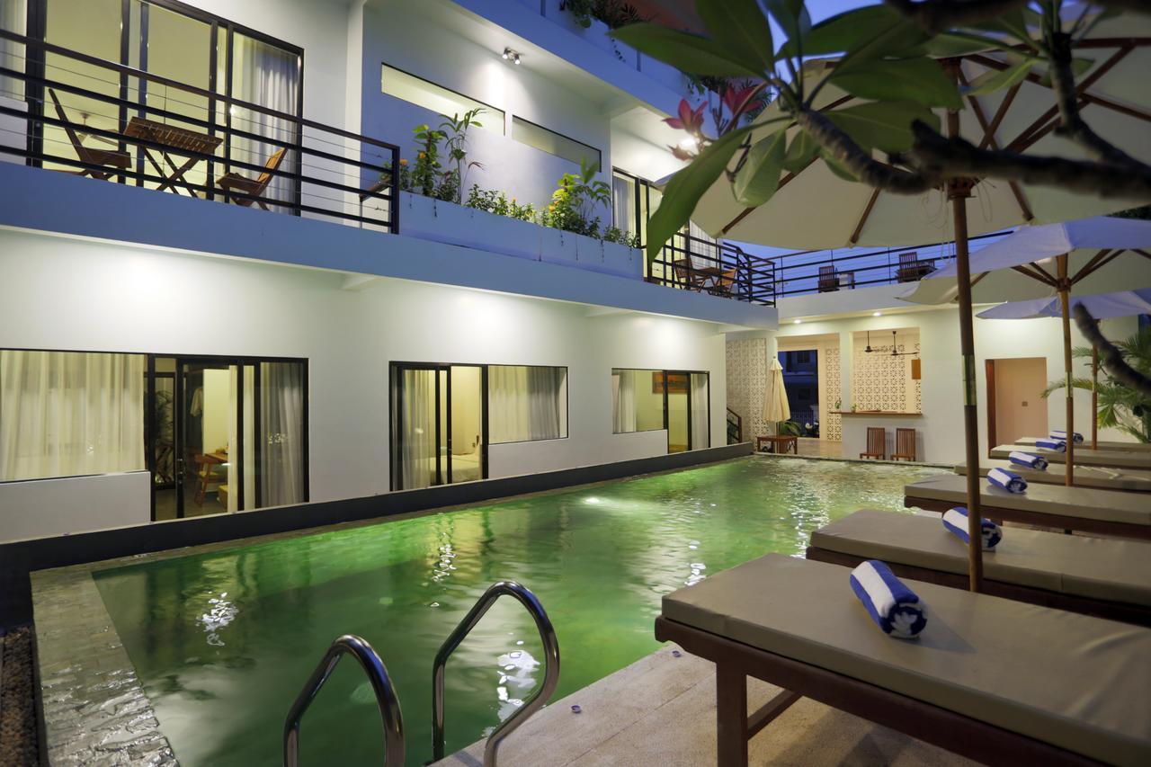 Sam So Boutique Villa Siem Reap Exterior photo