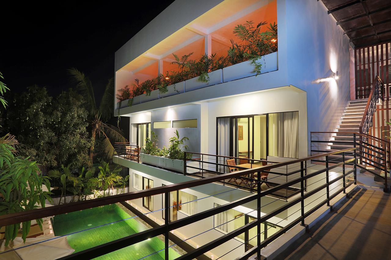 Sam So Boutique Villa Siem Reap Exterior photo