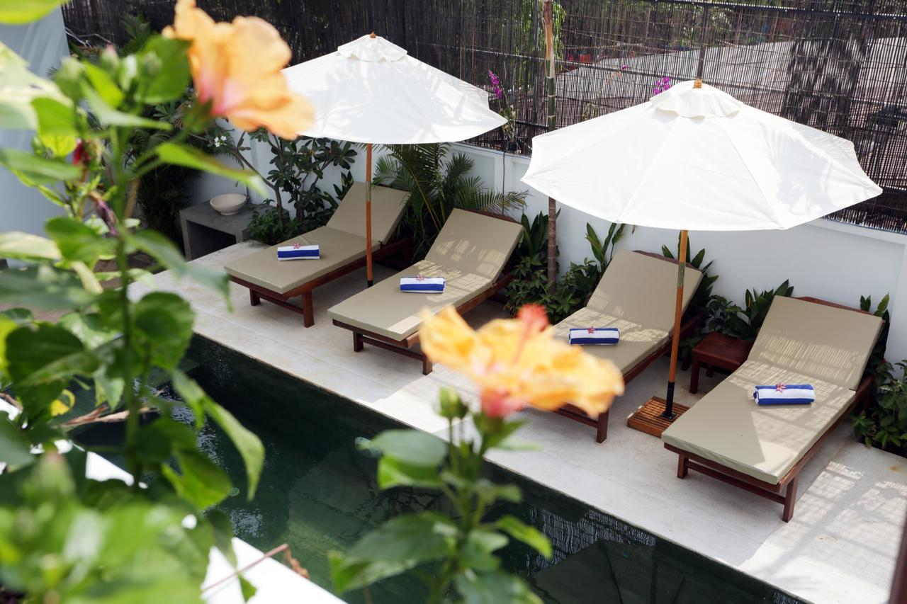 Sam So Boutique Villa Siem Reap Exterior photo