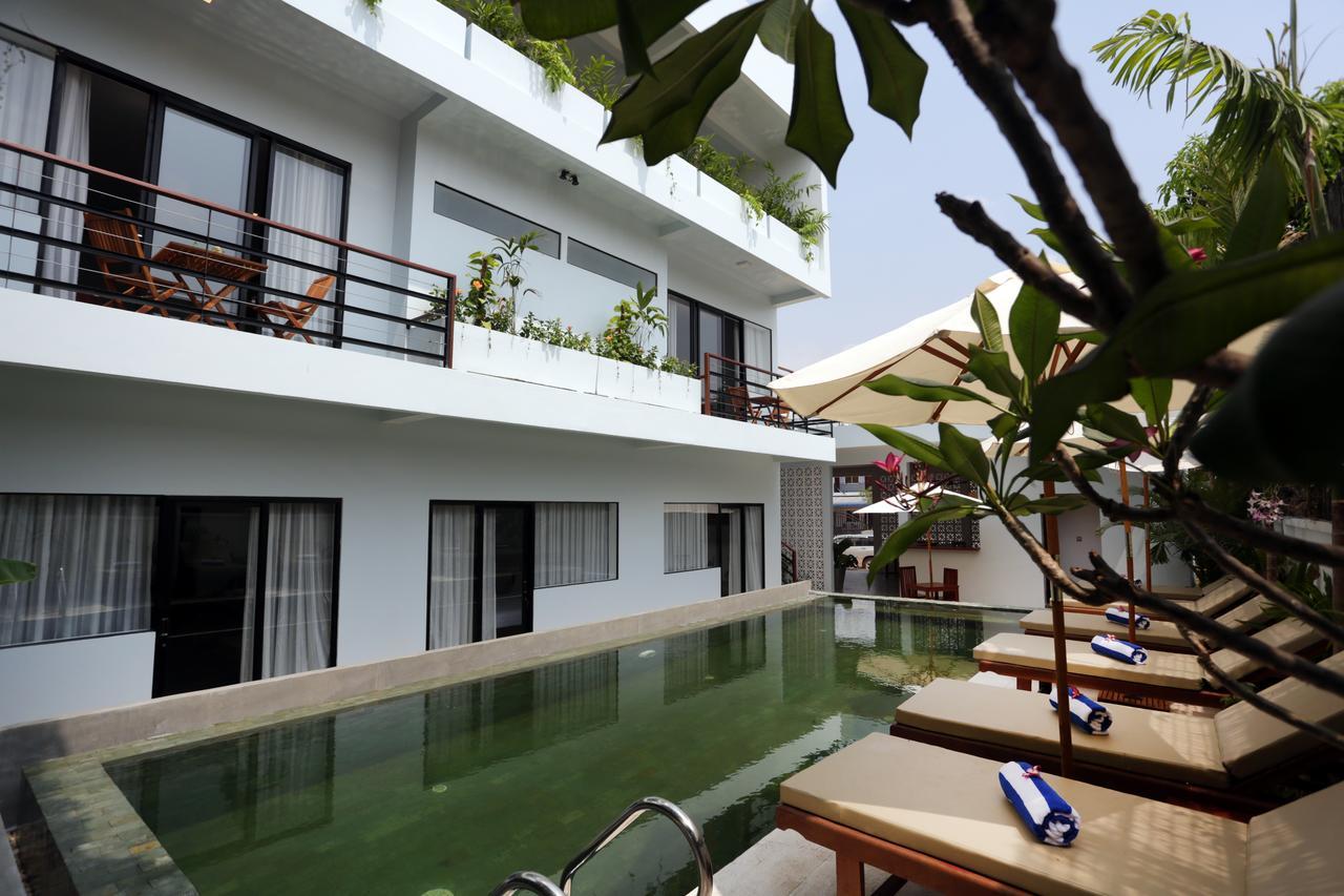 Sam So Boutique Villa Siem Reap Exterior photo