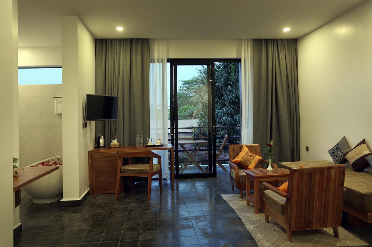 Sam So Boutique Villa Siem Reap Exterior photo