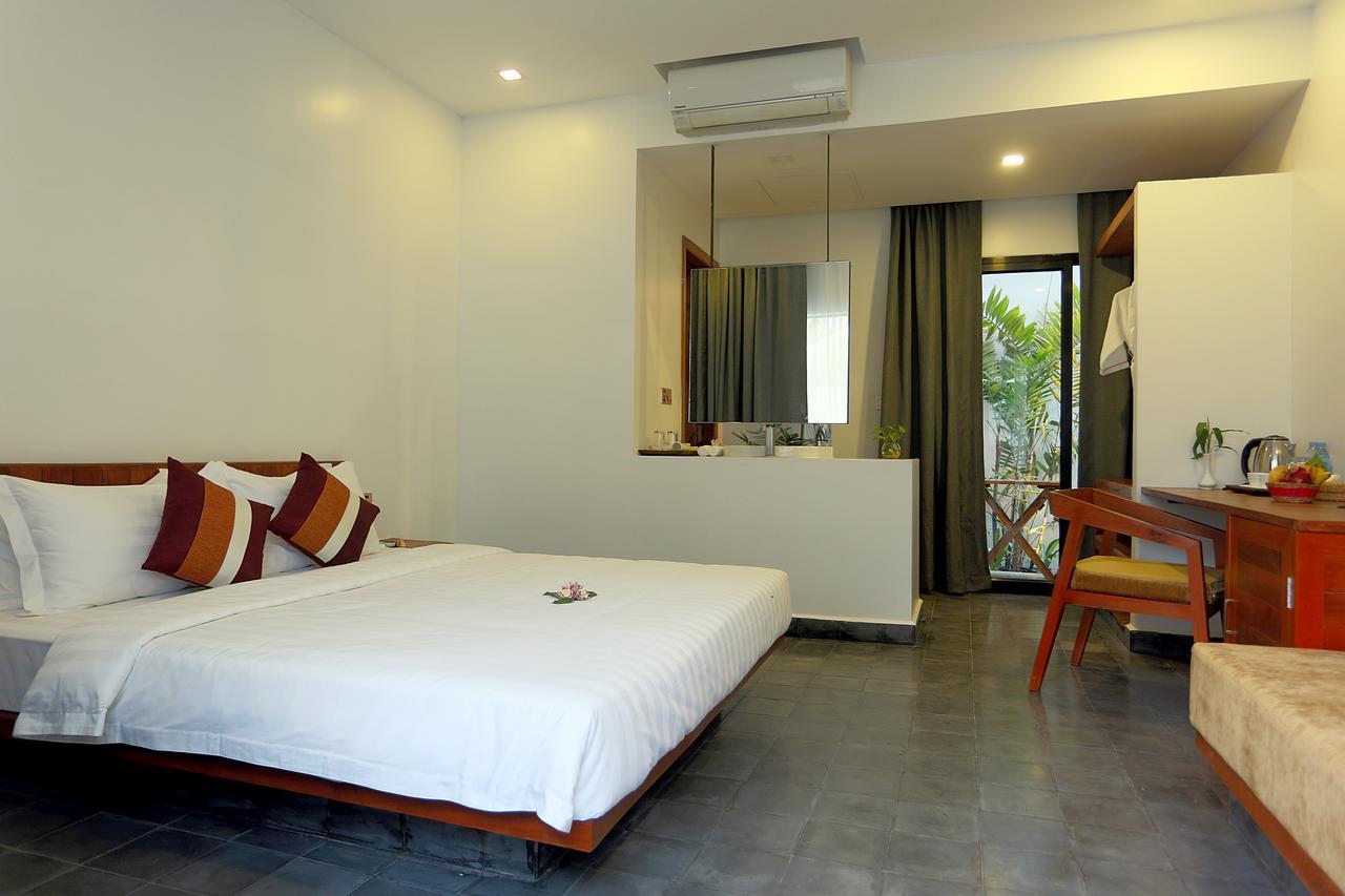 Sam So Boutique Villa Siem Reap Exterior photo