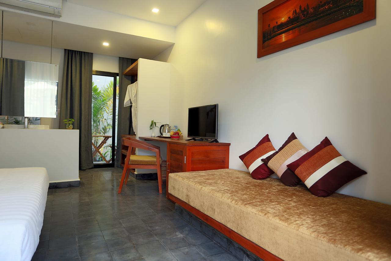 Sam So Boutique Villa Siem Reap Exterior photo