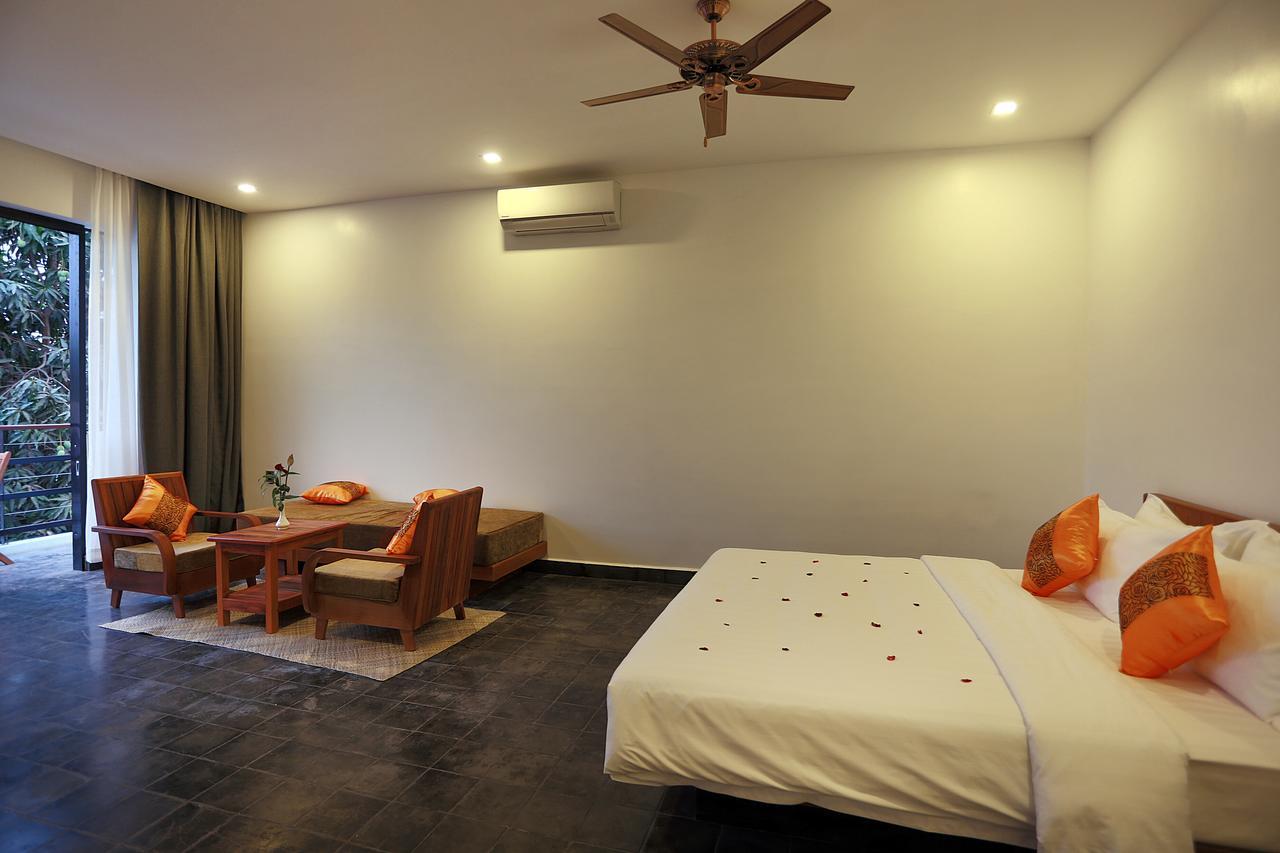 Sam So Boutique Villa Siem Reap Exterior photo