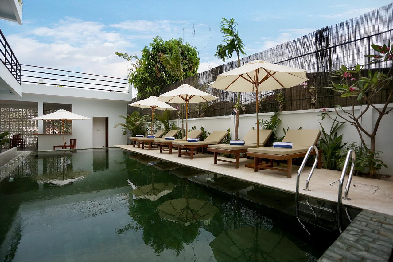 Sam So Boutique Villa Siem Reap Exterior photo