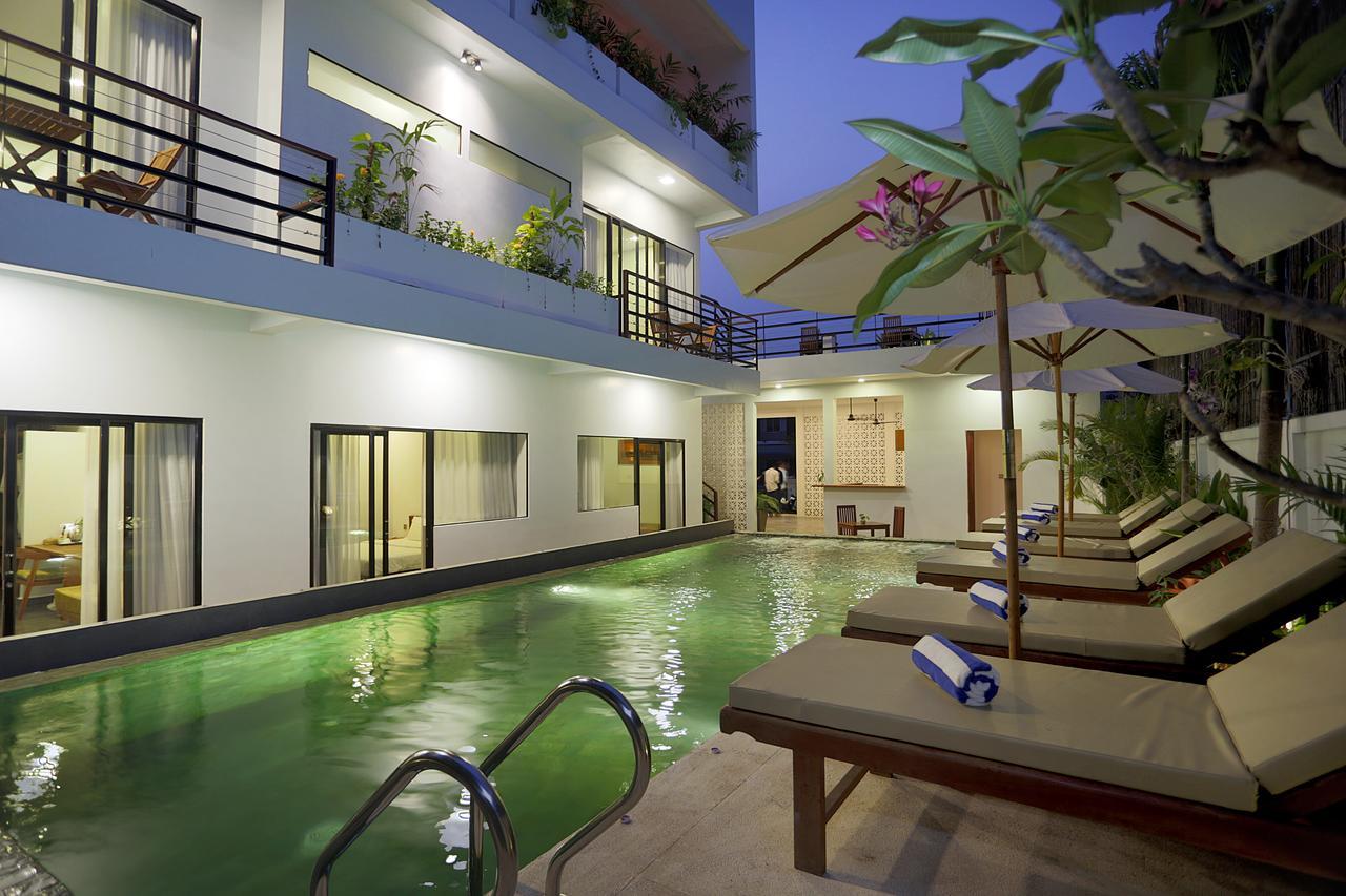 Sam So Boutique Villa Siem Reap Exterior photo
