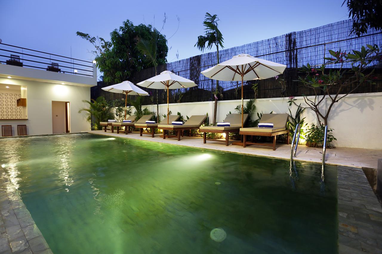 Sam So Boutique Villa Siem Reap Exterior photo
