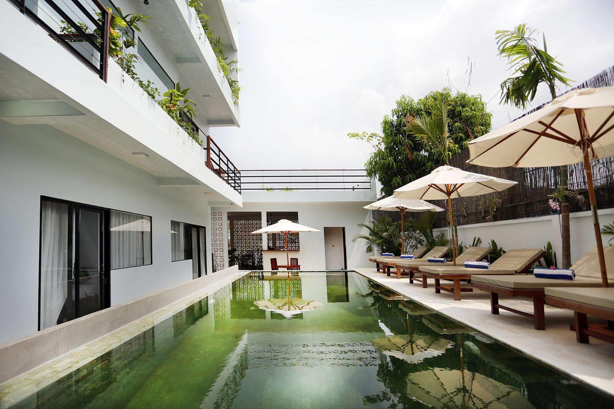 Sam So Boutique Villa Siem Reap Exterior photo